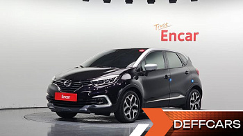 Renault-KoreaSamsung QM3 RE Signature купить на сайте DeffCars