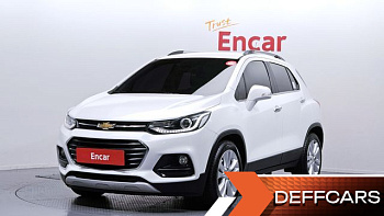 ChevroletGMDaewoo TRAX 1.4 LT Core купить на сайте DeffCars