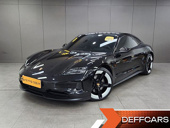 Porsche TAYCAN Base купить на сайте DeffCars