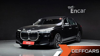 BMW 7-SERIES 740i xDrive M Sport купить на сайте DeffCars