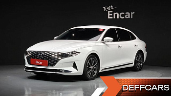 Hyundai GRANDEUR 2.5 Le Blanc купить на сайте DeffCars