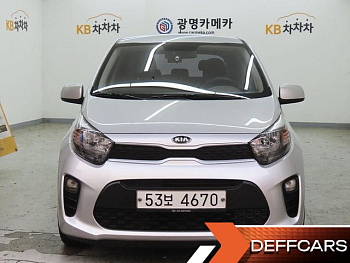 Kia MORNING Deluxe купить на сайте DeffCars