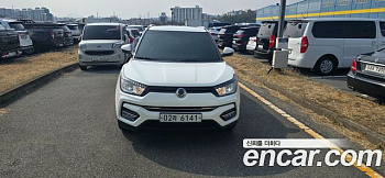 Ssangyong TIBOLI Gear Edition 2WD купить на сайте DeffCars