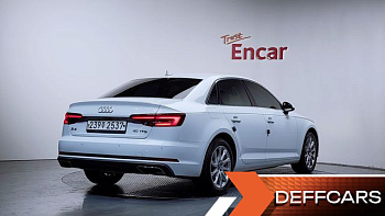 Audi A4 40 TFSI купить на сайте DeffCars