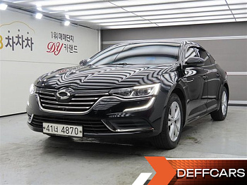 Renault-KoreaSamsung SM6 2.0 LPe PE (Rental car) купить на сайте DeffCars