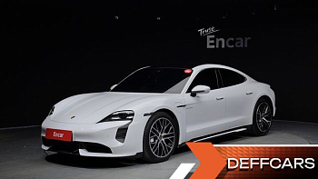 Porsche TAYCAN Turbo купить на сайте DeffCars