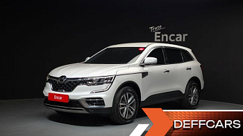 Renault-KoreaSamsung QM6 2.0 LPe LE 2WD купить на сайте DeffCars