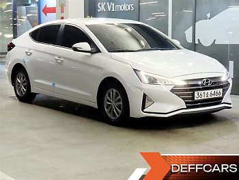 Hyundai AVANTE 1.6 Smart купить на сайте DeffCars