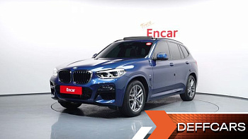BMW X3 xDrive 20d M Sport купить на сайте DeffCars