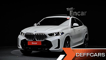 BMW X6 xDrive30d M Sport купить на сайте DeffCars
