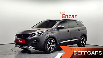 Peugeot 5008 2.0 BlueHDi GT купить на сайте DeffCars