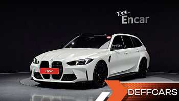 BMW M3 M3 Touring Competition M xDrive купить на сайте DeffCars