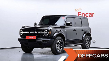 Ford BRONCO 2.3 Outer Banks купить на сайте DeffCars