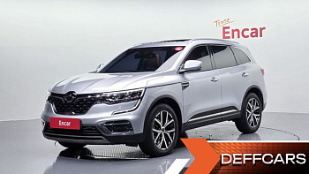 Renault-KoreaSamsung QM6 2.0 GDe RE Signature 2WD купить на сайте DeffCars