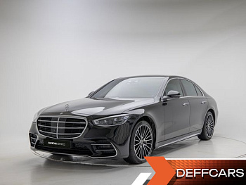 Mercedes S-CLASS S400 d 4MATIC купить на сайте DeffCars