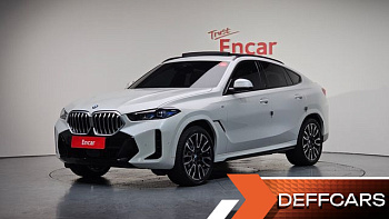 BMW X6 xDrive40i M Sport купить на сайте DeffCars