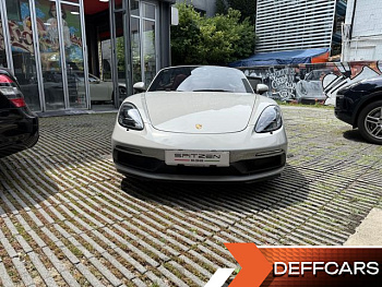 Porsche 718 4.0 GTS купить на сайте DeffCars