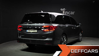 Honda ODYSSEY 3.5 5th купить на сайте DeffCars