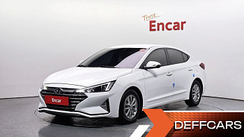 Hyundai AVANTE 1.6 Smart купить на сайте DeffCars