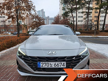 Hyundai AVANTE 1.6 LPi Smart купить на сайте DeffCars