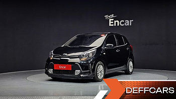 Kia MORNING Prestige купить на сайте DeffCars