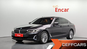 BMW 5-SERIES 520i Luxury купить на сайте DeffCars