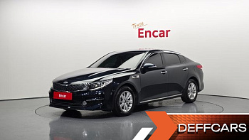 Kia K5 1.7 Diesel MX Prestige купить на сайте DeffCars