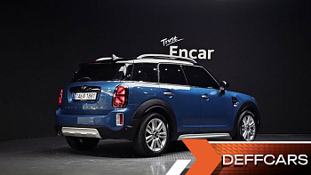 Mini COUNTRYMAN Classic Plus Launch Pack 2nd Gen купить на сайте DeffCars