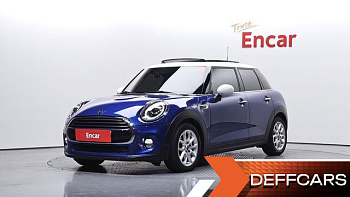 Mini COOPER 5Door HIGH 3rd купить на сайте DeffCars