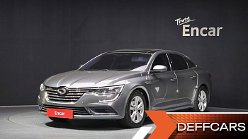 Renault-KoreaSamsung SM6 2.0 GDe SE купить на сайте DeffCars