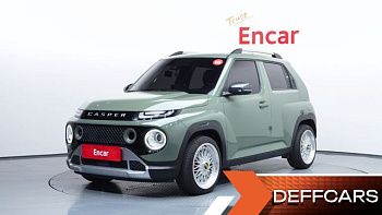 Hyundai CASPER Turbo Inspiration купить на сайте DeffCars