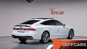 Audi A7 55 TFSI Quattro Premium купить на сайте DeffCars