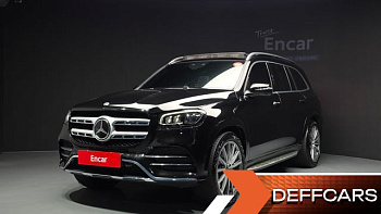 Mercedes GLS-CLASS GLS580 4MATIC купить на сайте DeffCars