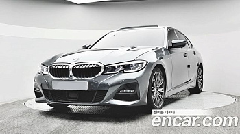 BMW 3-SERIES 320i M Sport купить на сайте DeffCars