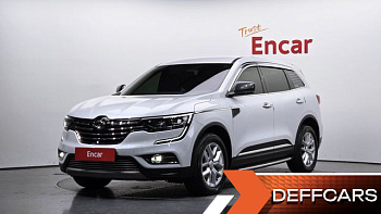 Renault-KoreaSamsung QM6 Gasoline 2WD LE купить на сайте DeffCars