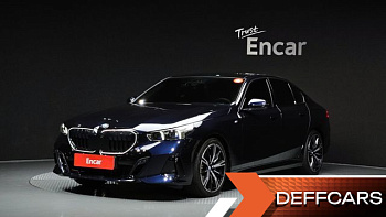 BMW 5-SERIES 530i xDrive M Sport купить на сайте DeffCars