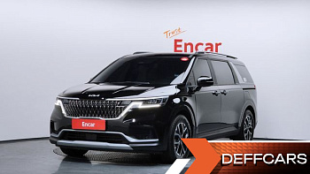 Kia CARNIVAL Gasoline 9-Seater Prestige купить на сайте DeffCars