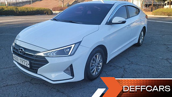 Hyundai AVANTE 1.6 Smart купить на сайте DeffCars