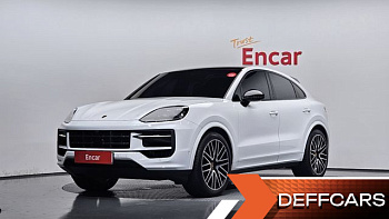 Porsche CAYENNE 3.0 Coupe купить на сайте DeffCars