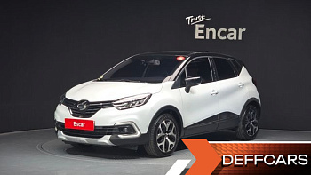 Renault-KoreaSamsung QM3 RE купить на сайте DeffCars