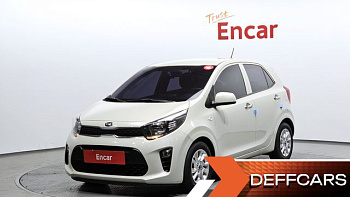 Kia MORNING Luxury купить на сайте DeffCars