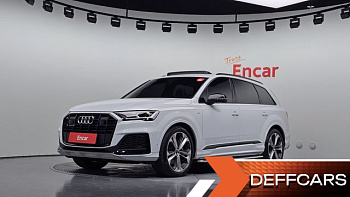 Audi Q7 55 TFSI Quattro Premium купить на сайте DeffCars