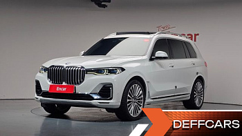 BMW X7 xDrive 40i Design Pure Excellence 7-Seater купить на сайте DeffCars