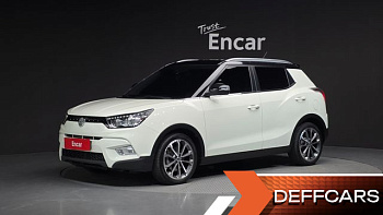 Ssangyong TIBOLI VX 2WD купить на сайте DeffCars