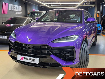 Lamborghini URUS 4.0 V8 SE купить на сайте DeffCars