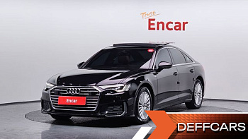 Audi A6 45 TFSI Quattro Premium купить на сайте DeffCars