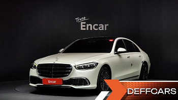 Mercedes S-CLASS S350 d купить на сайте DeffCars