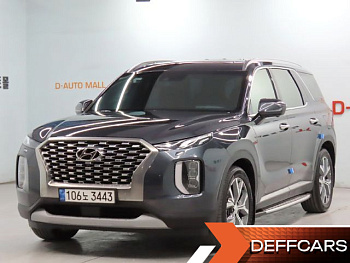 Hyundai PALISADE Gasoline 3.8 2WD Prestige купить на сайте DeffCars