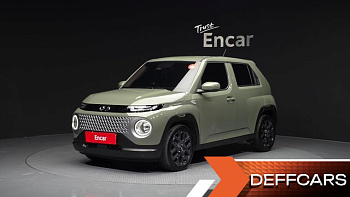 Hyundai CASPER The Essential Light купить на сайте DeffCars