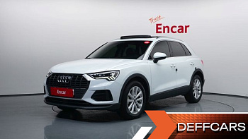 Audi Q3 35 TDI купить на сайте DeffCars